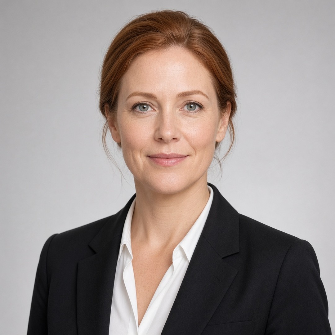 Portrait of Lena Voss