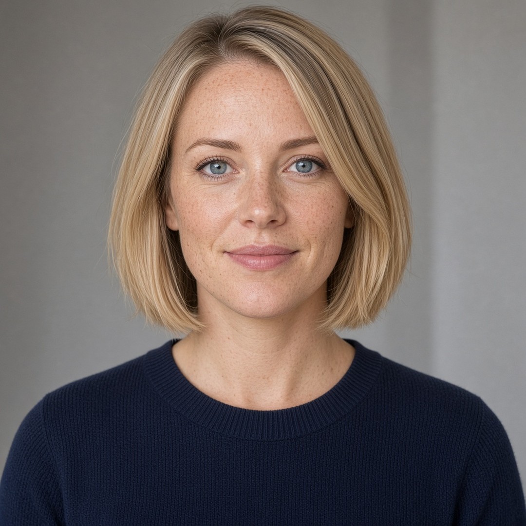 Portrait of Nora Ellis