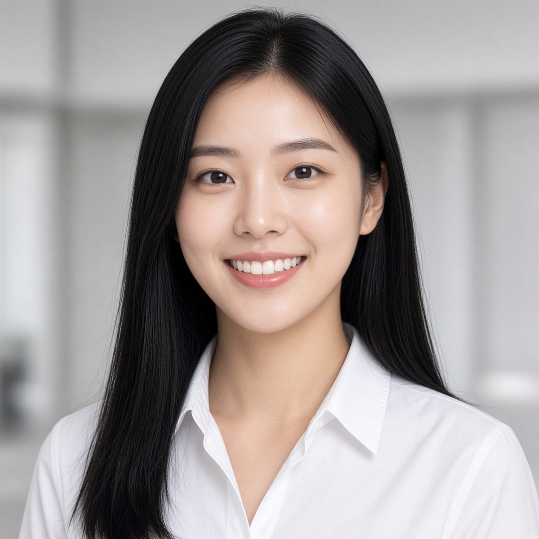 Portrait of Alexandra Kim