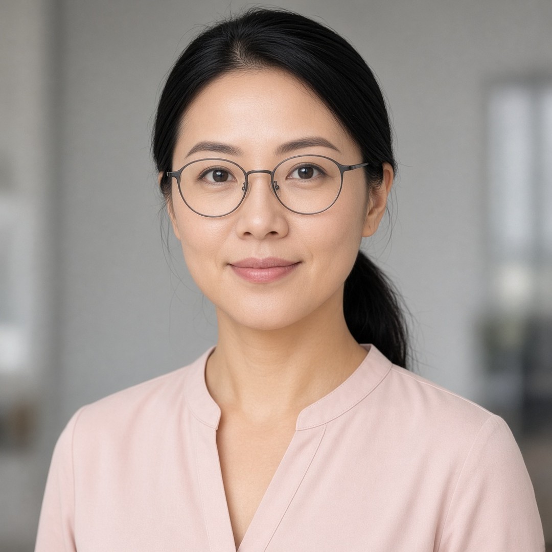 Portrait of Hannah Cho