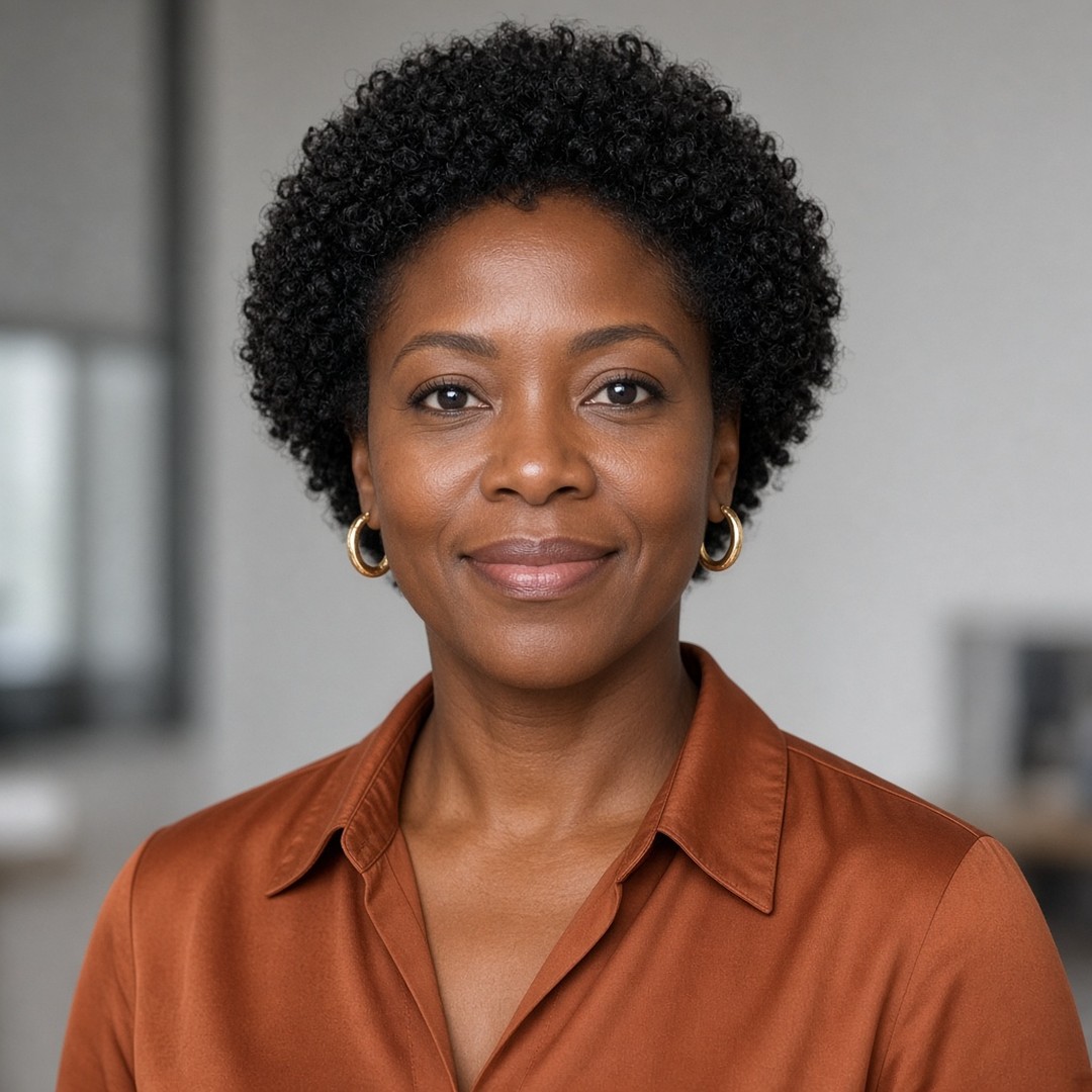 Portrait of Renee Brooks