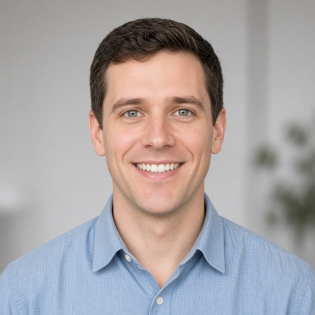 Portrait of Ben Carter