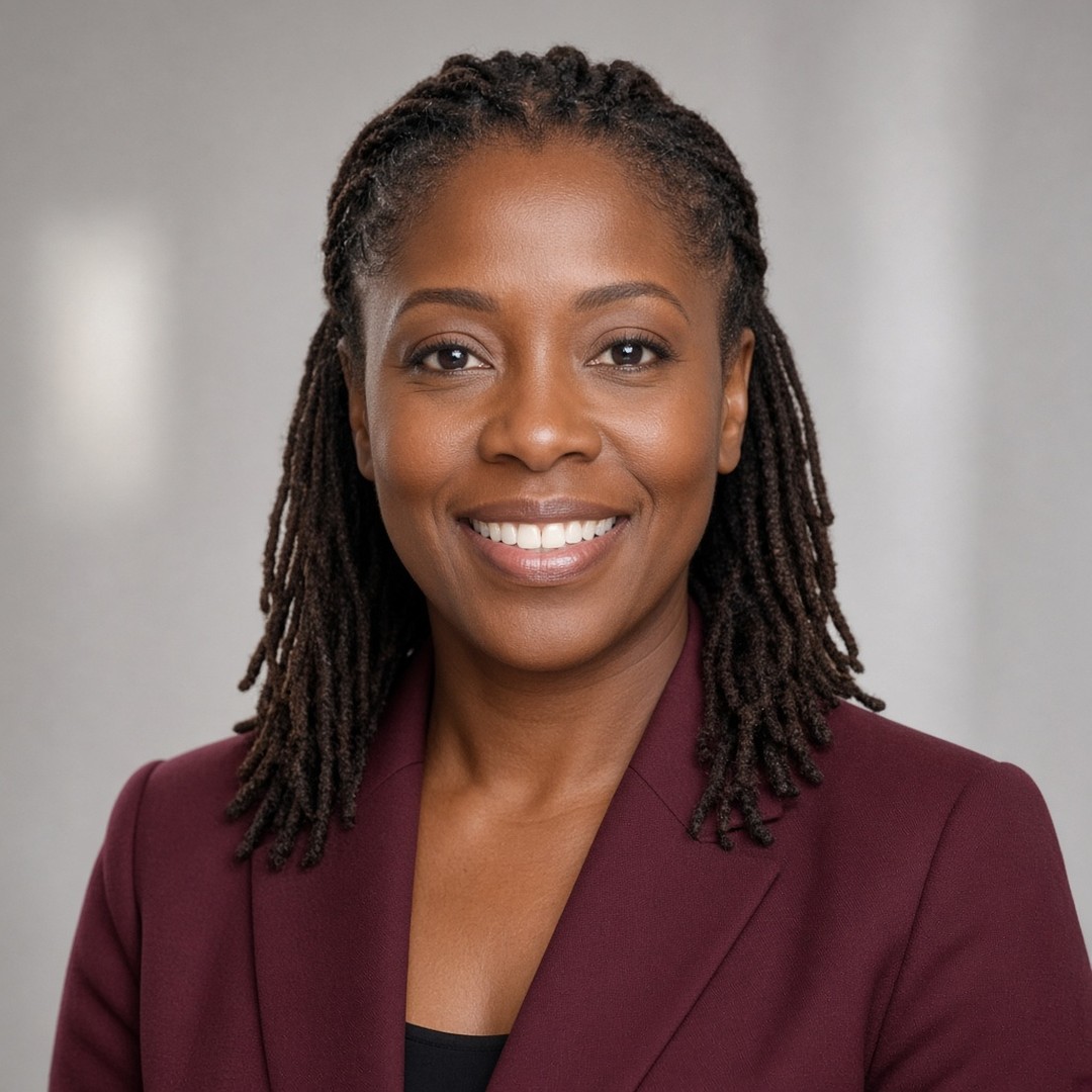 Portrait of Diana Okoye