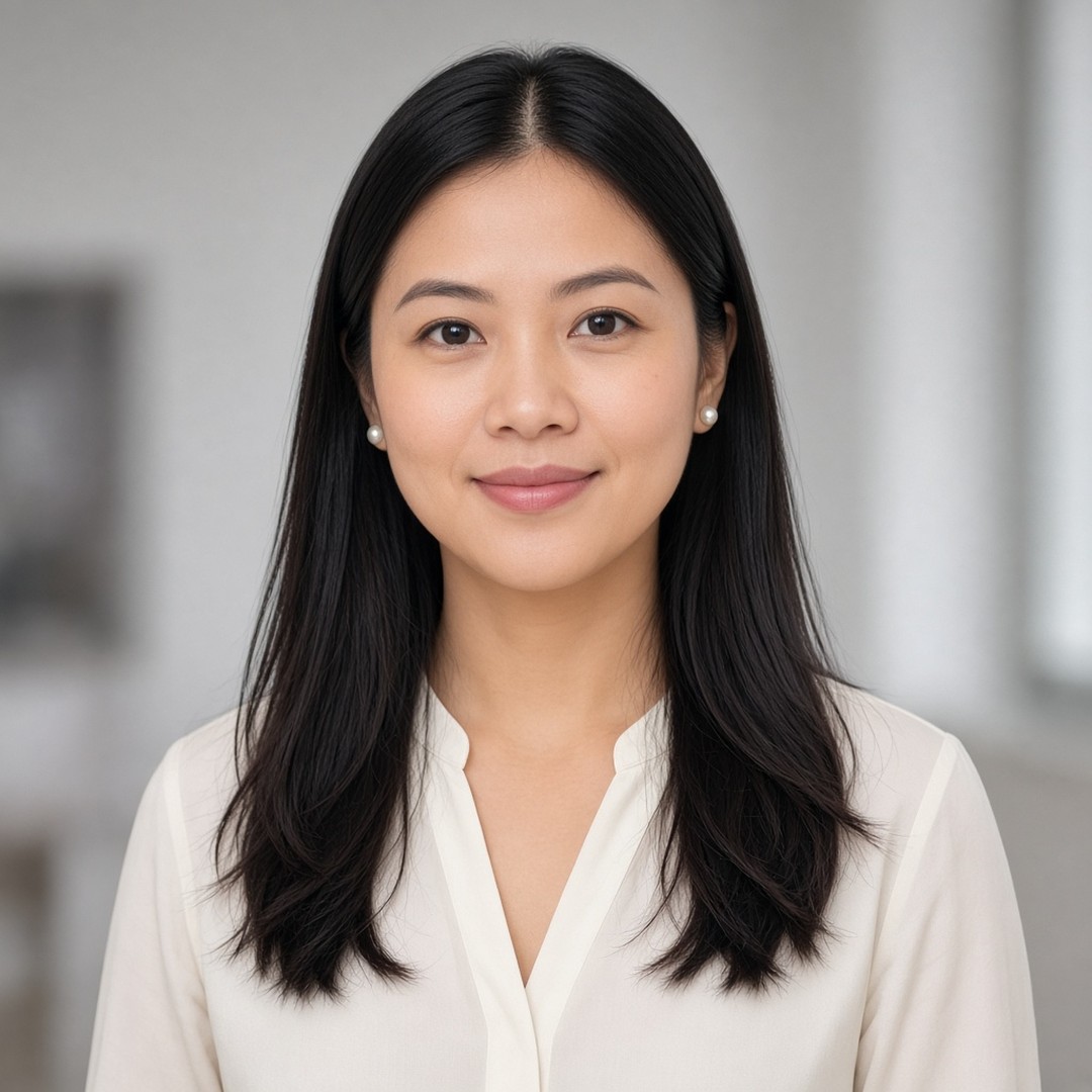 Portrait of Sofia Nguyen