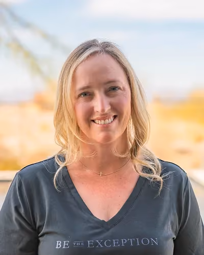 Brenda, VP Member Experience
