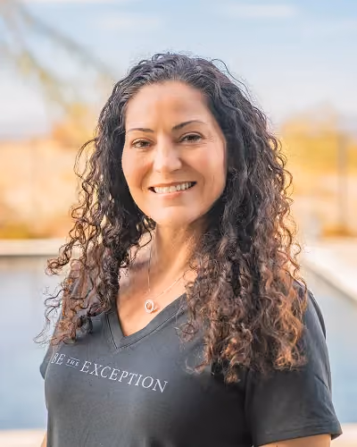 Georgia, Partner & CFO