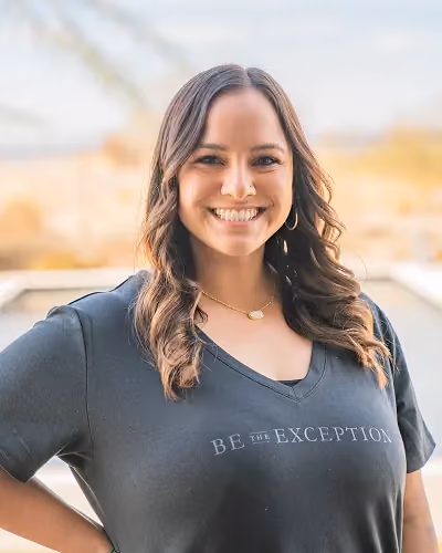 Ashlee, VIP Member Coordinator