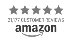 Amazon – 21,177 Five-Star Reviews