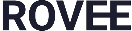 Main Rovee brand logo