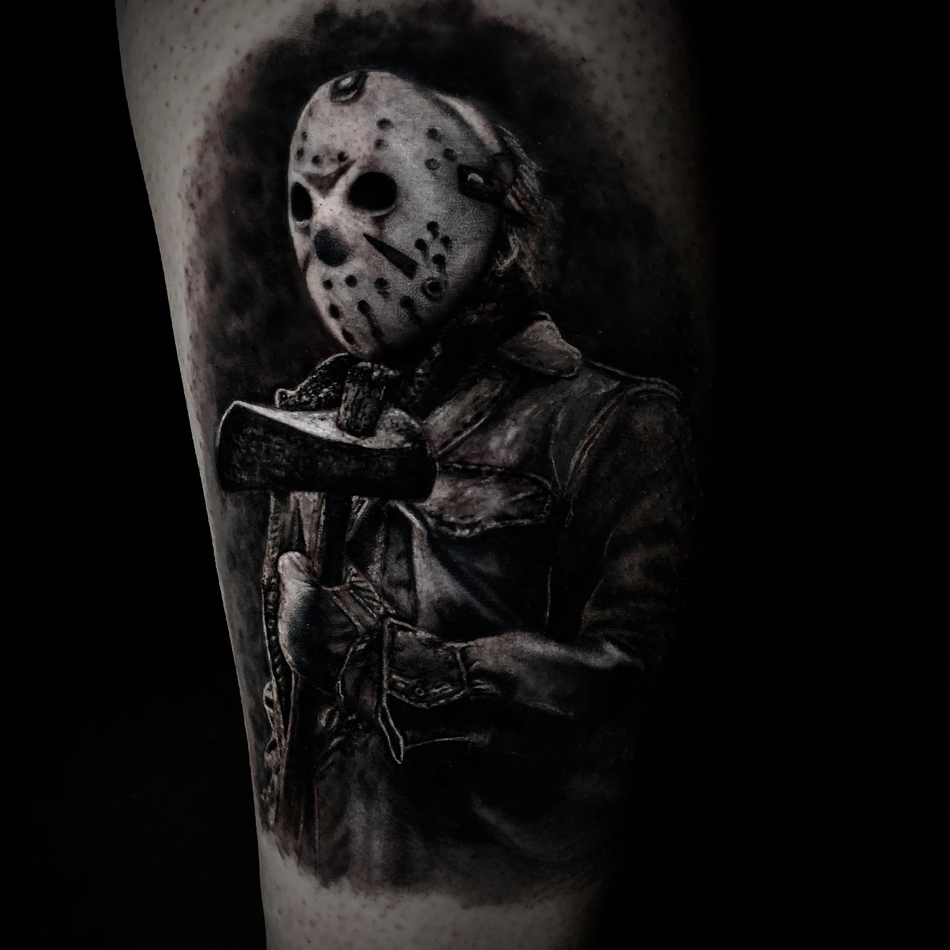 Jason Voorhees