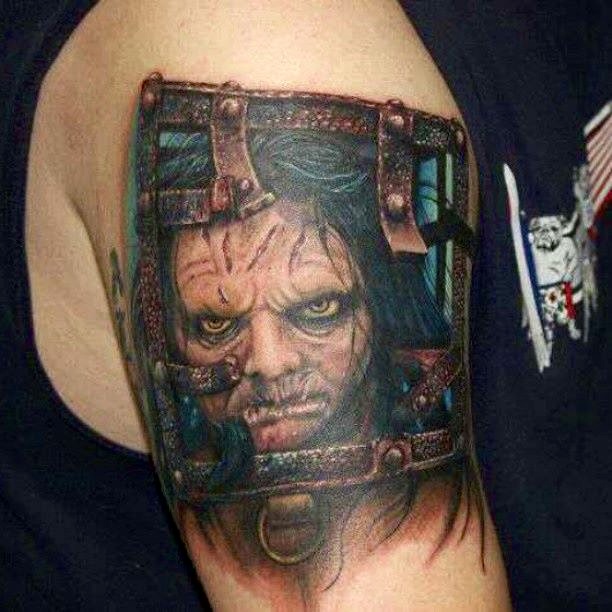 Thirteen Ghosts: The Jackal