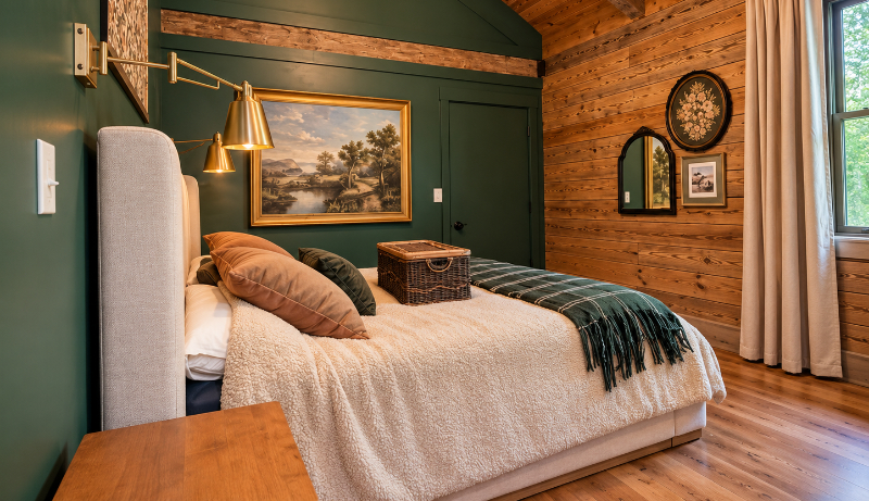 image of charming bed & breakfast exterior