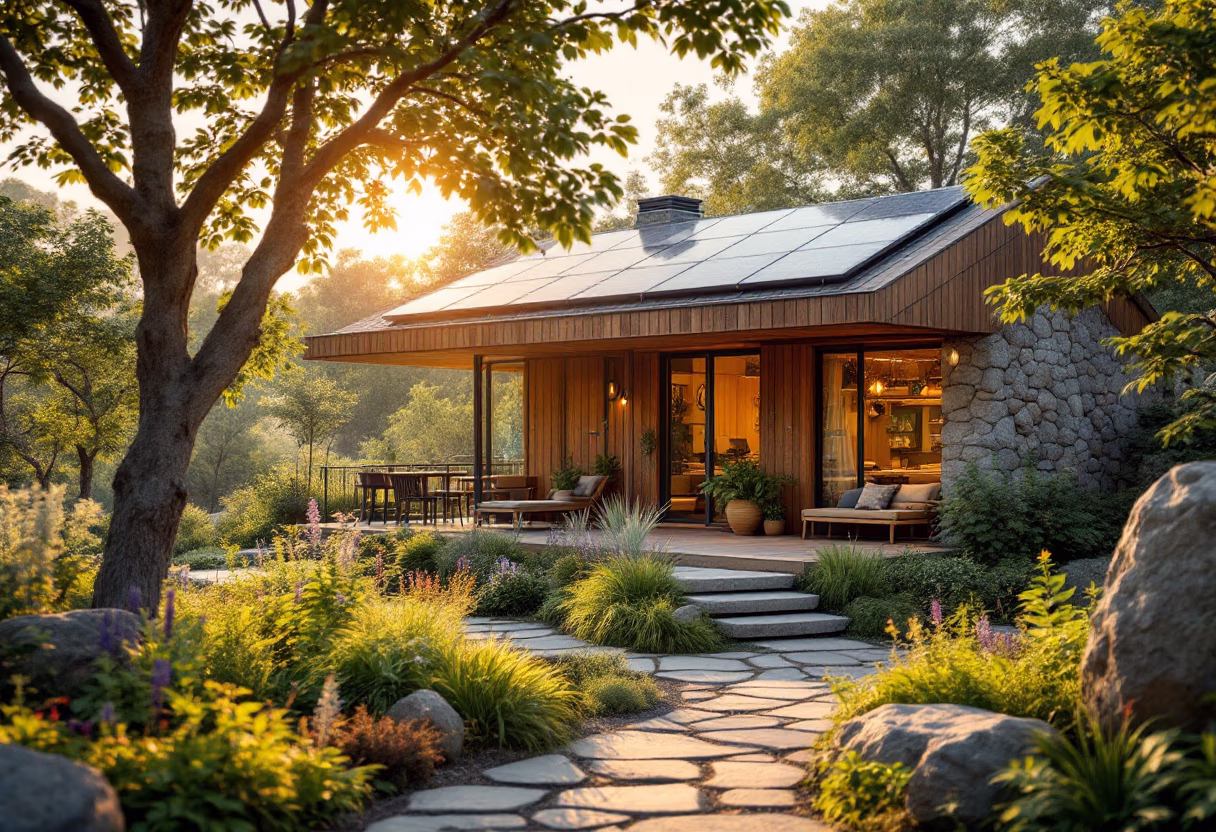[background image] image of ecofriendly home