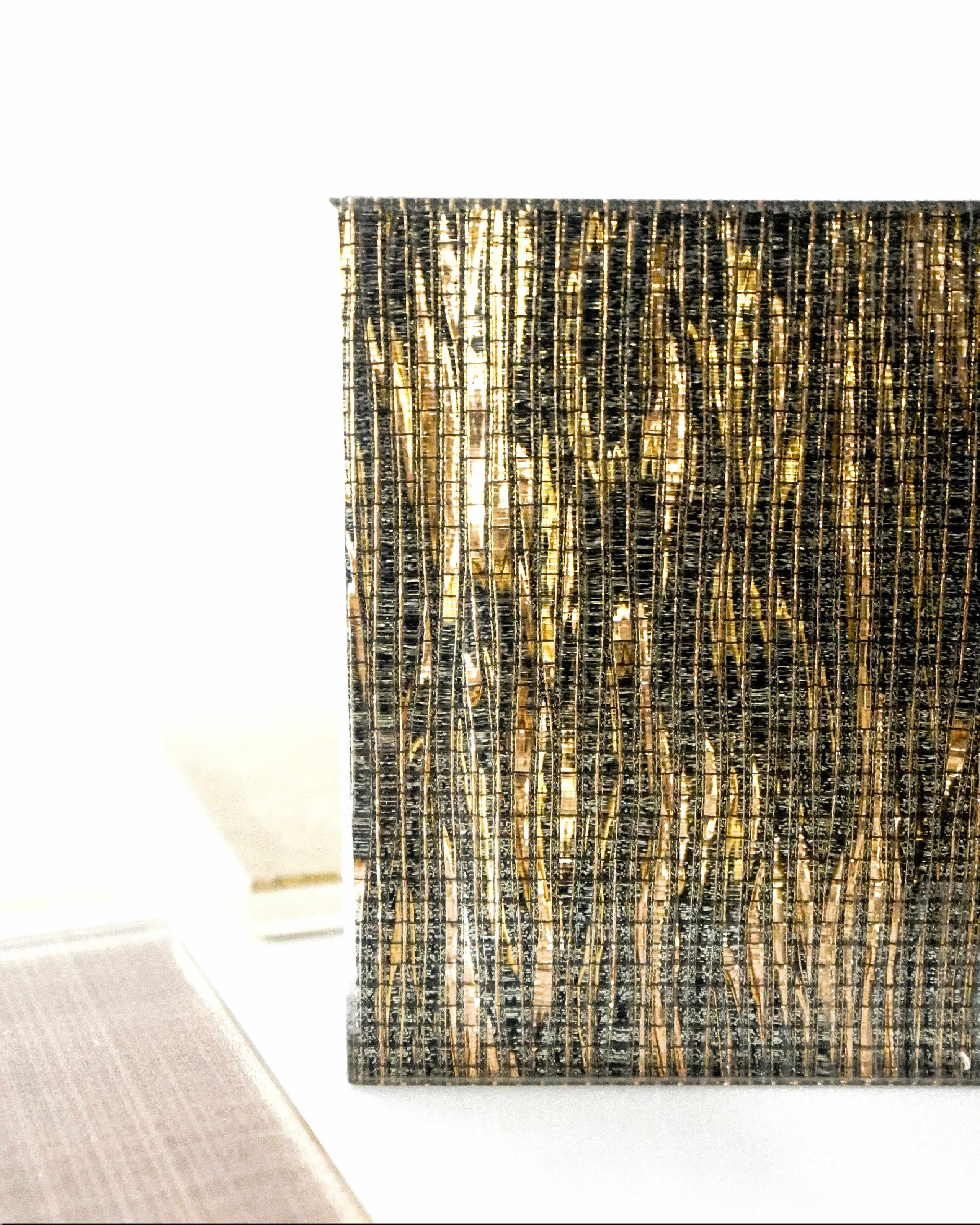 絹絲紗玻璃|產品玻璃圖片
