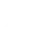 Black and white X shape made of pixelated blocks.