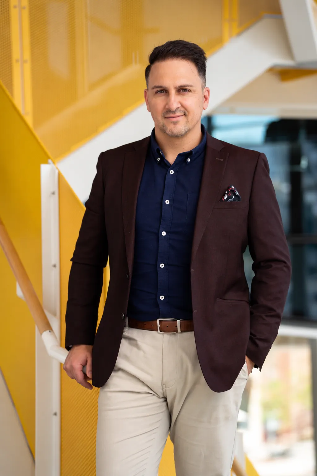 Nadim Shadiac
