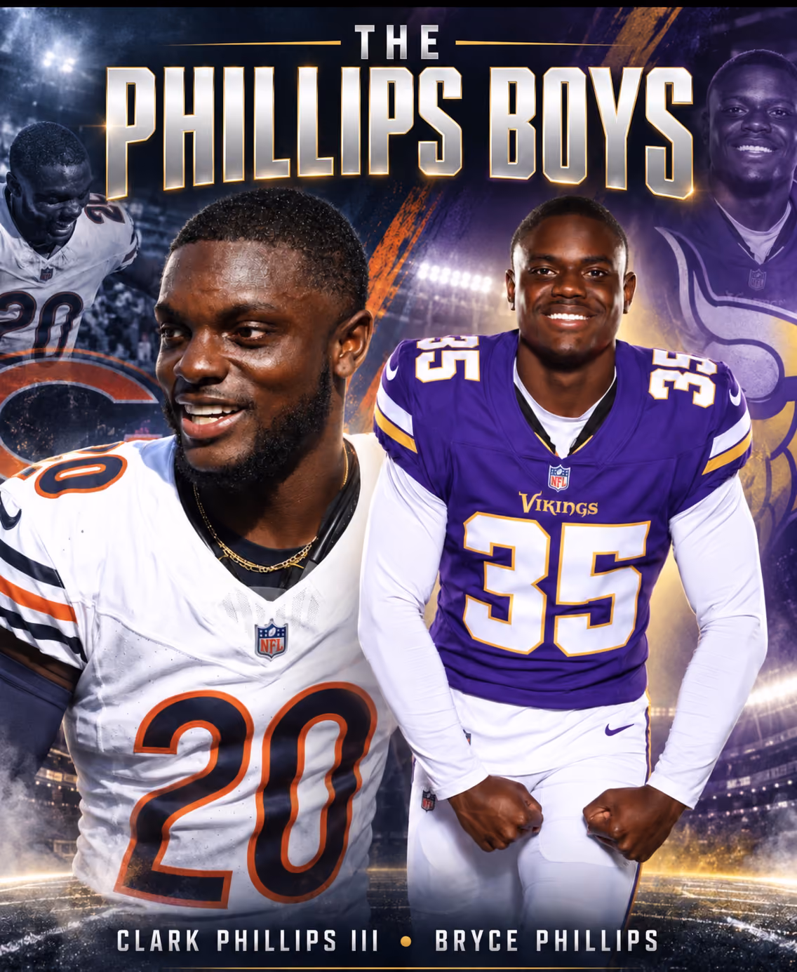 CLARK PHILLIPS sons