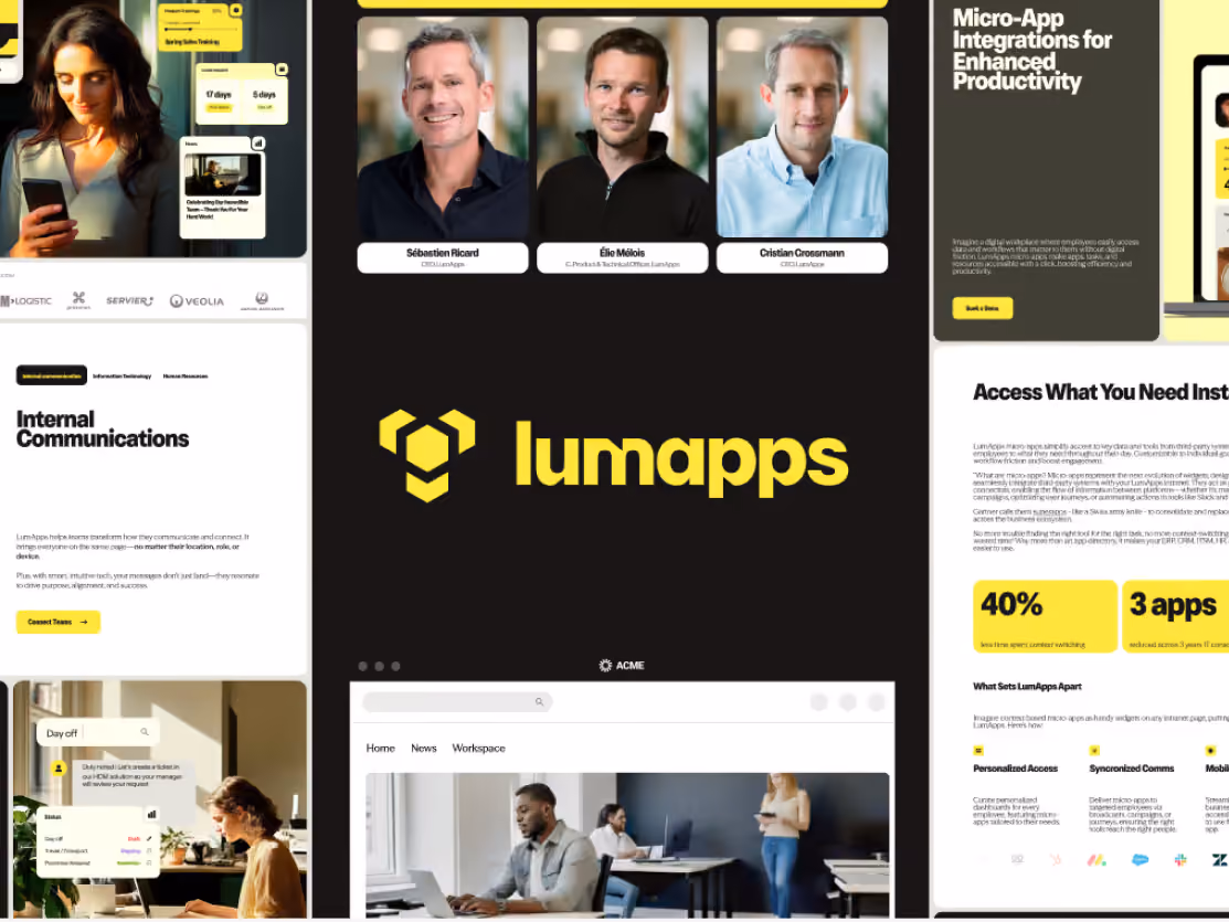 LumApps