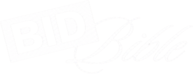 Bid Bible