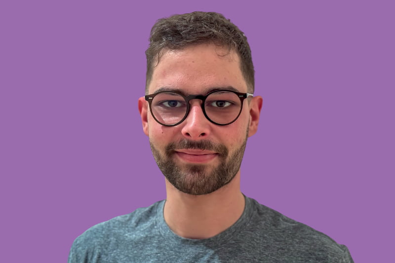 Marc, Schlagzeuglehrer Mainz