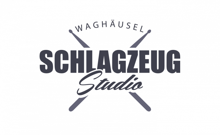 Schlagzeugstudio Logo