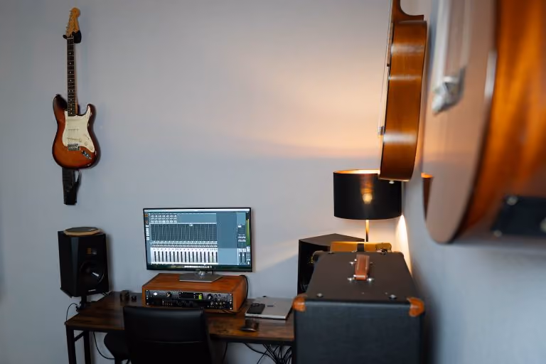 Schlagzeugstudio Waghäusel