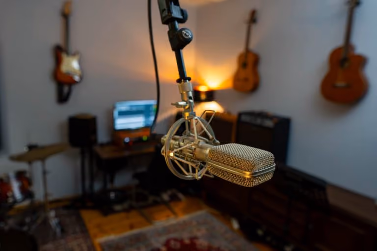 Schlagzeugstudio Waghäusel