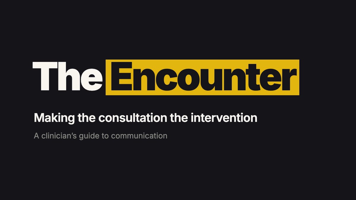 The Encounter