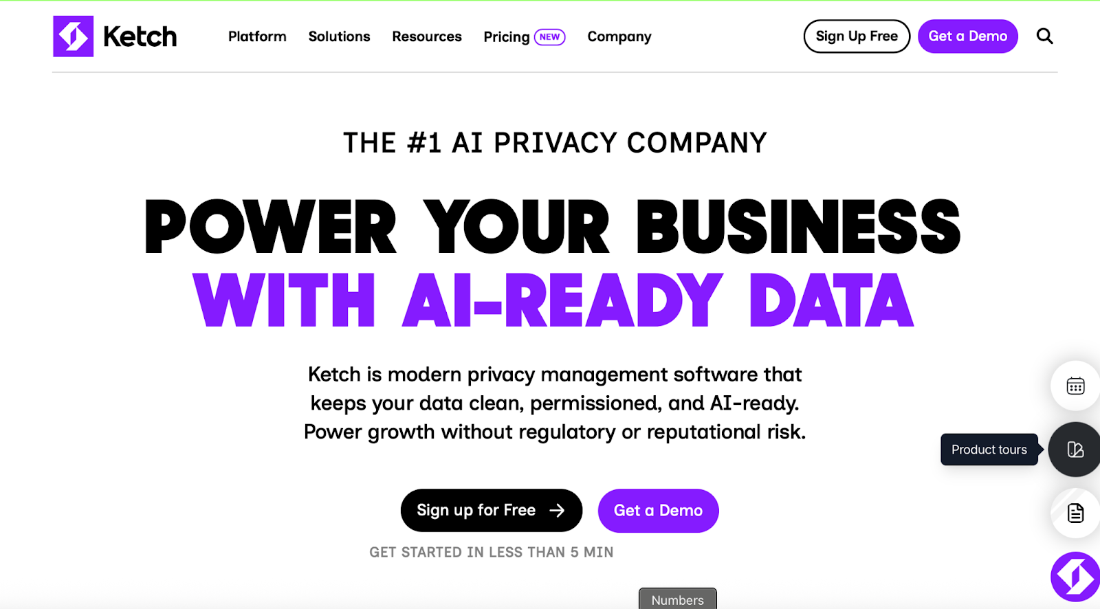 Ketch Homepage