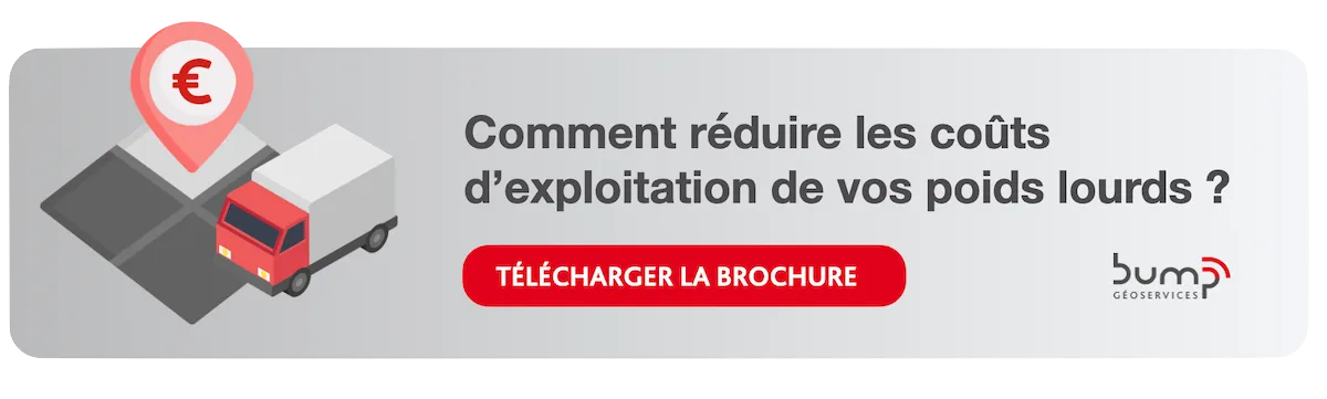 brochure pour transport routier
