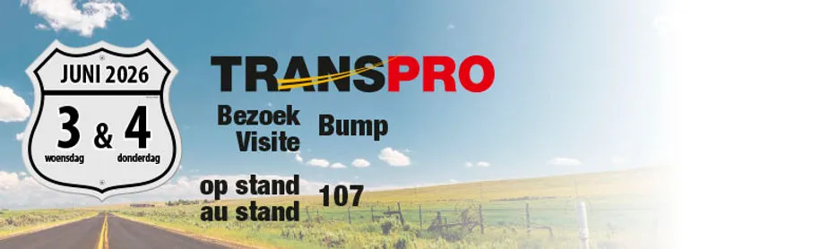 bump transpro 2026