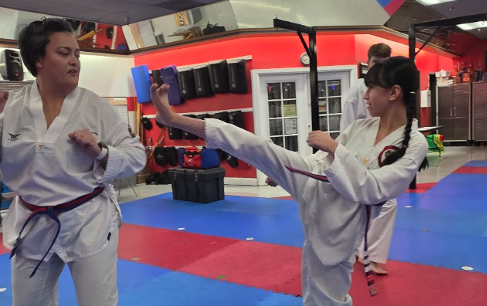 Children's Taekwondo (Ages 5-12)