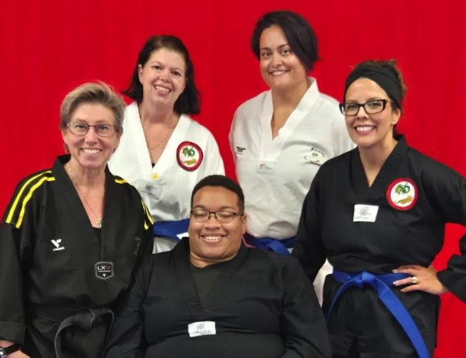 Adult Taekwondo