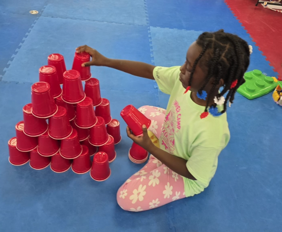Day camp highlights 