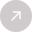 Gray upward right arrow icon with rounded edges.