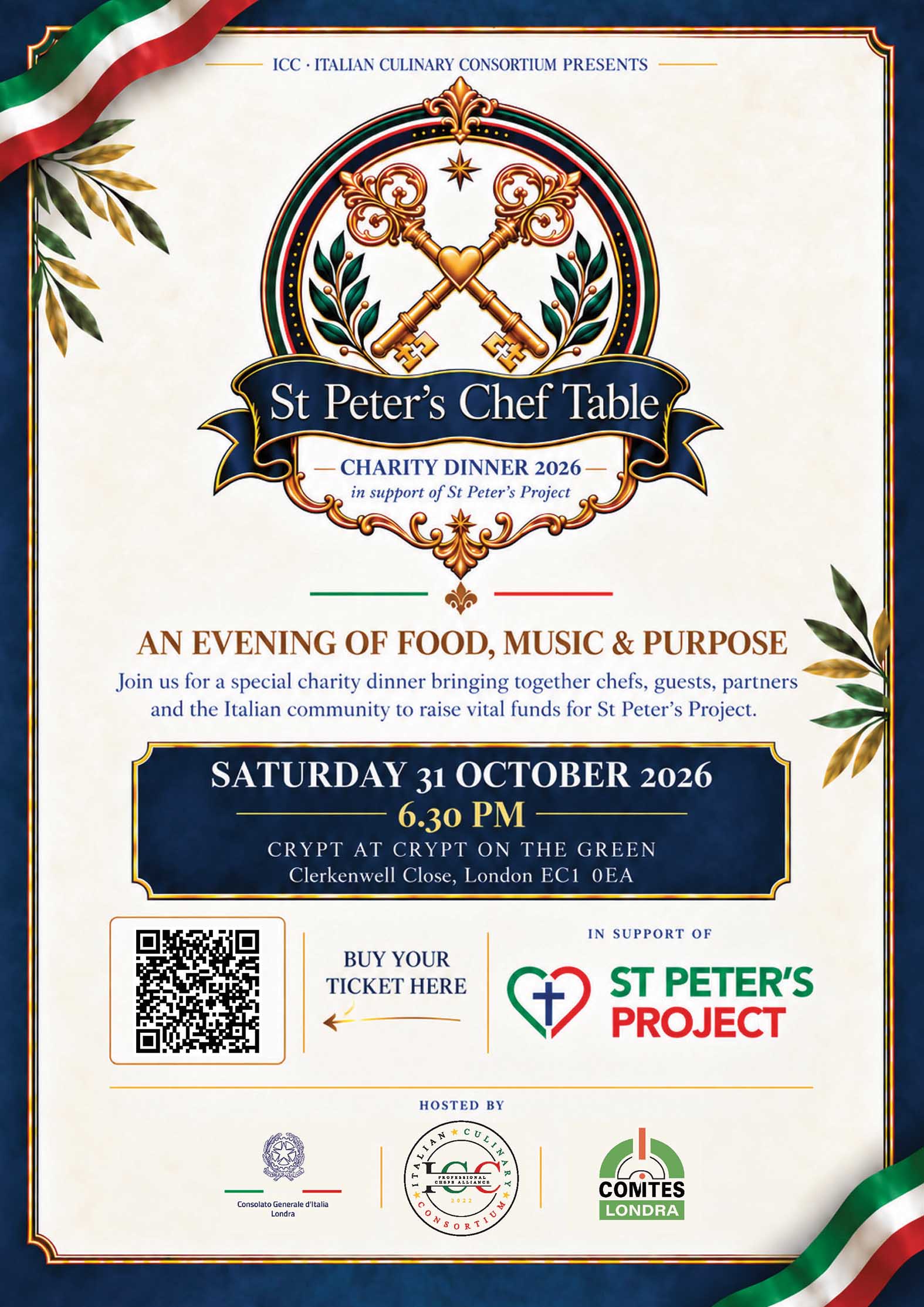 Event invite