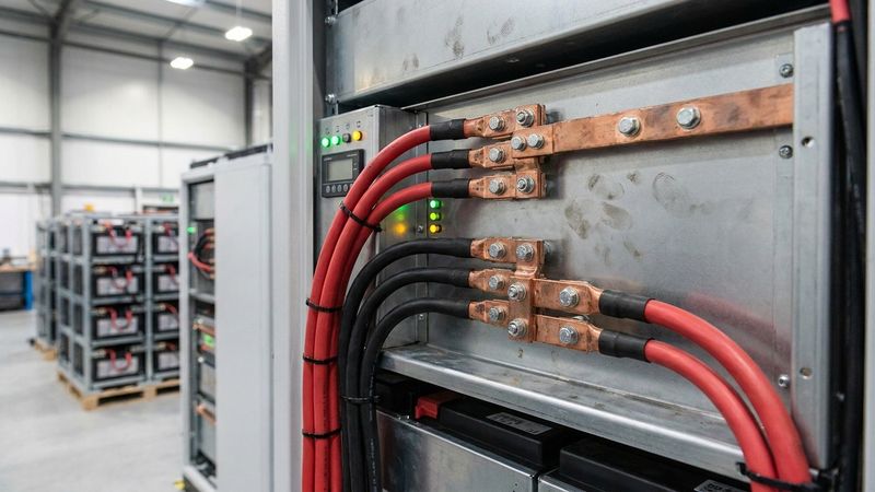 Every connection point represents a logistics decision that shapes carbon performance.