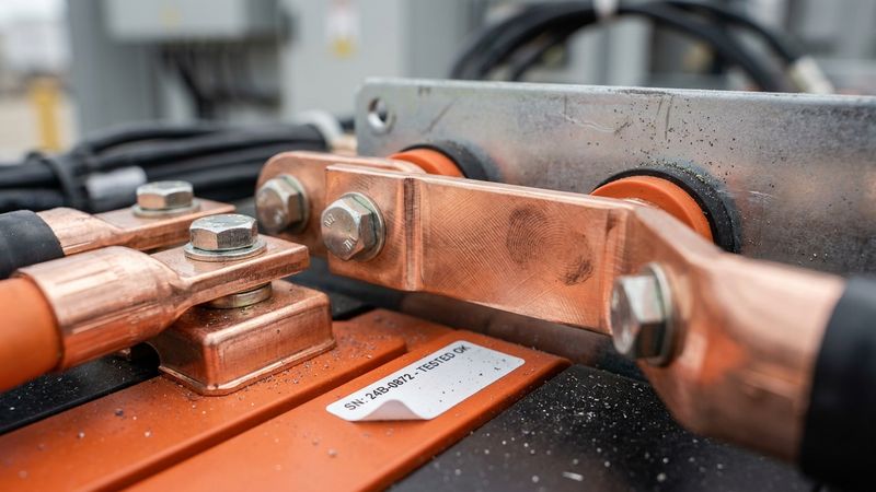 Every connection point represents thousands of kilometres of embedded carbon.