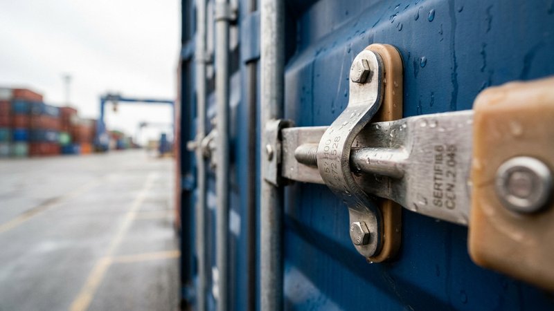 A small seal can stop a multimillion-dollar cargo. The moment a shipment is detained.
