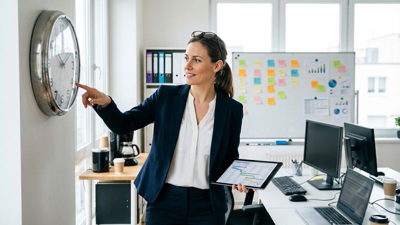 When every project shares the same finish line, timing becomes the ultimate scarce resource.