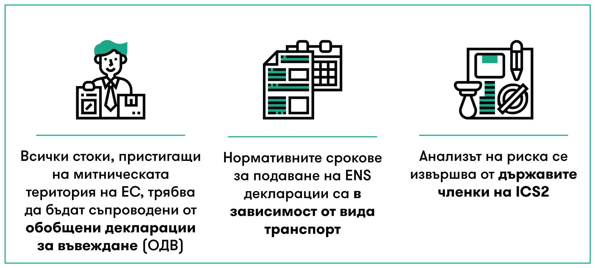ICS2 overview