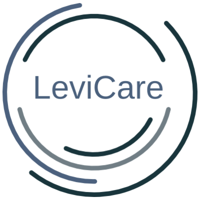 LeviCare Logo - a recruitment agency for healthcare