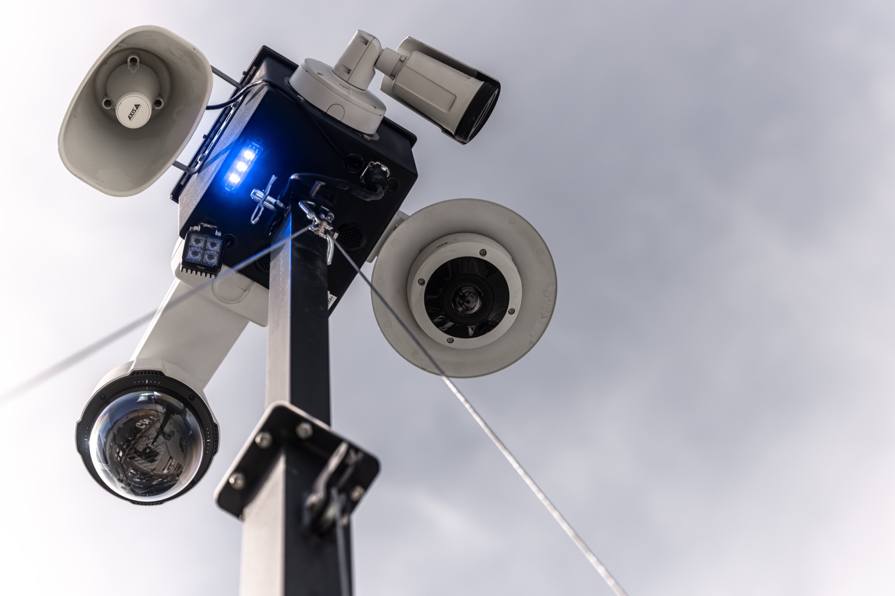 Deploy Surveillance expands into the mountain west