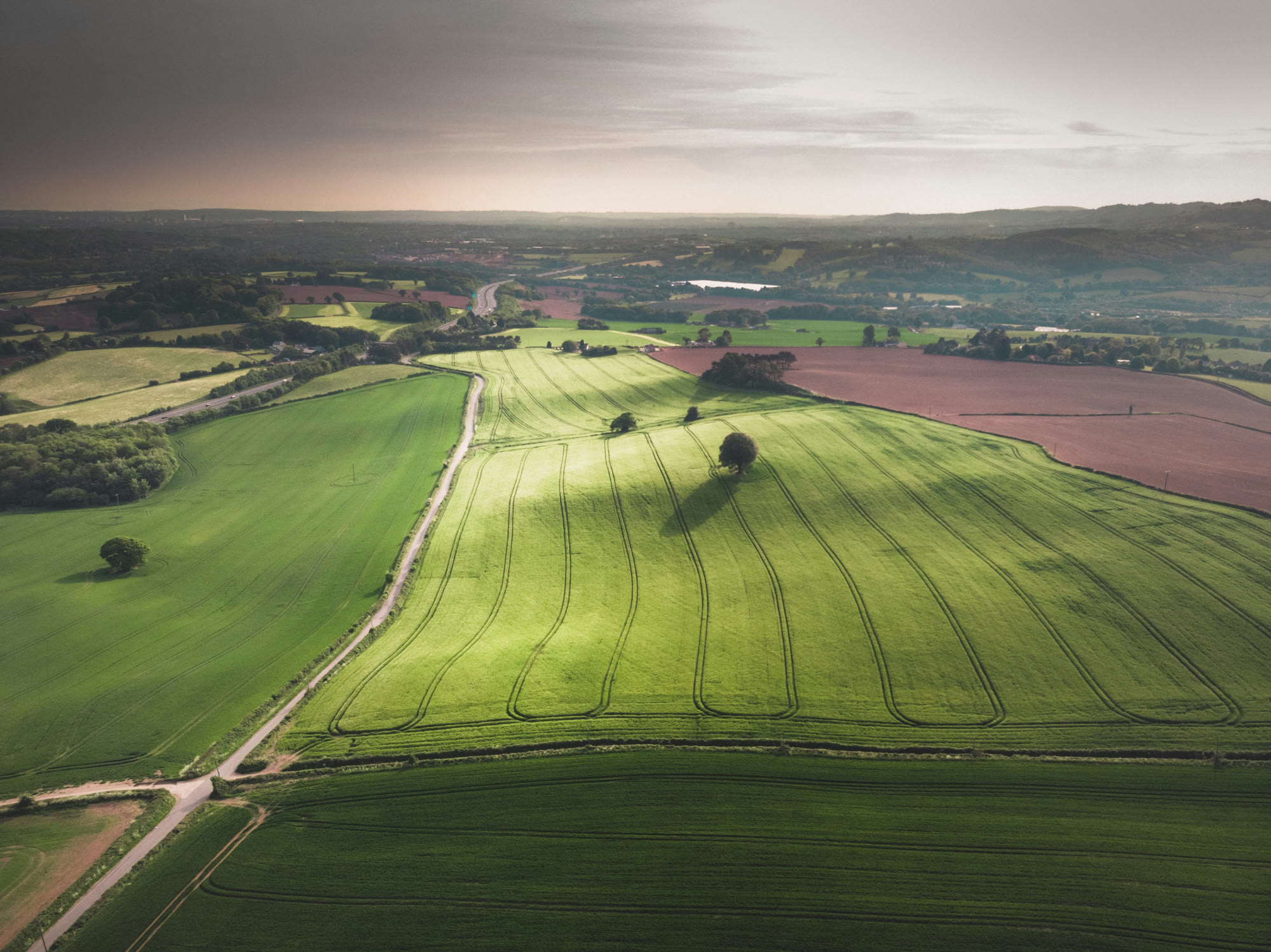 Securing a 40-acre site with zero blind spots