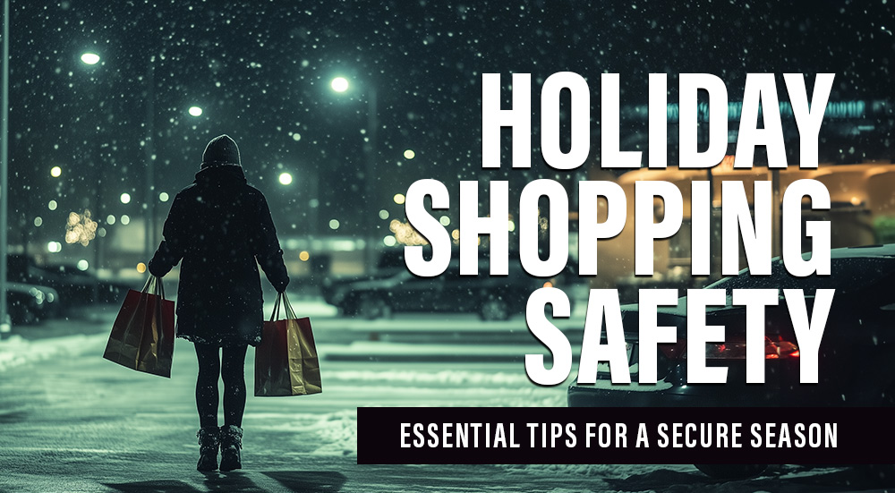 Holiday Shopping Safety: Essential Tips for a Secure Season