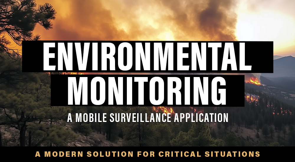 How Mobile Surveillance Offers a Modern Solution for Environmental Monitoring
