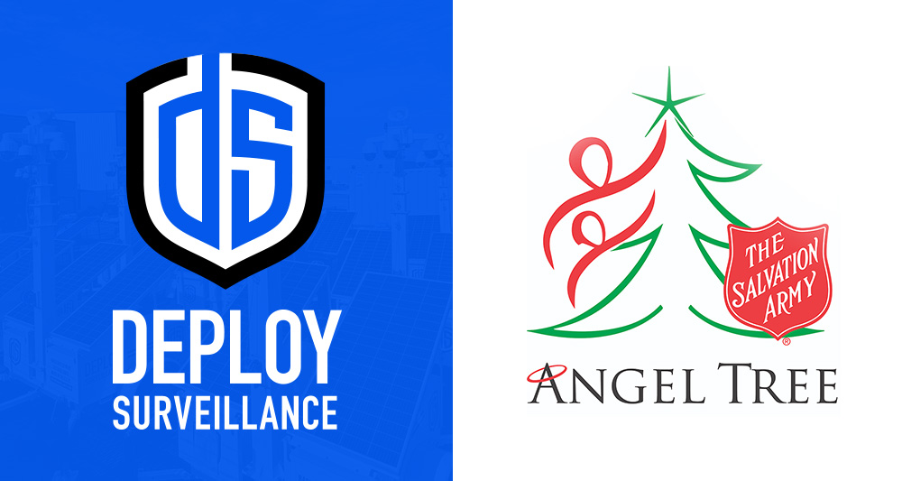 Deploy Surveillance Partners with Angel Tree Foundation to Safeguard Holiday Gifts for Utah Families