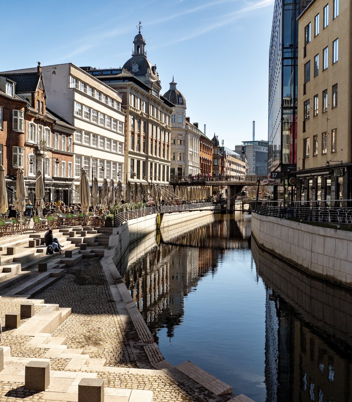 Aarhus midtby