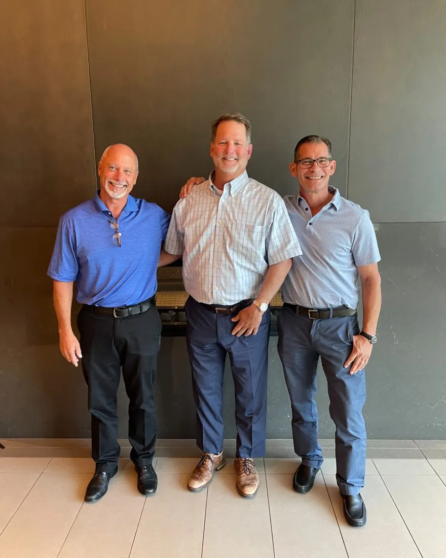 The owners of Exodus Exterminating, represented by Kemp Anderson Consulting