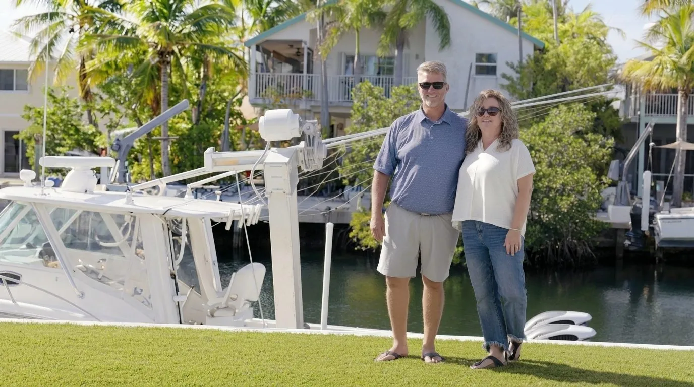 Chris and Jen Murphy, owners of Inman-Murphy